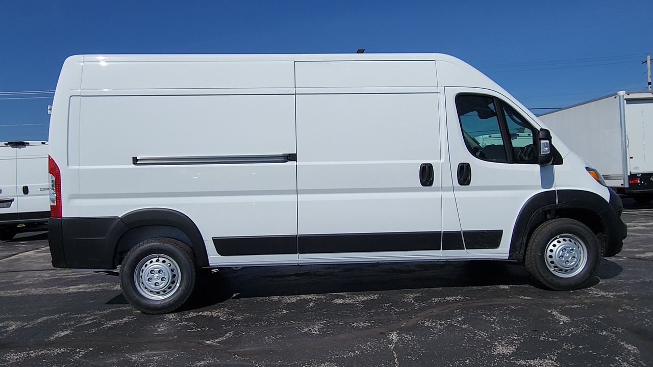 New 2026 White Ram High Roof image 9