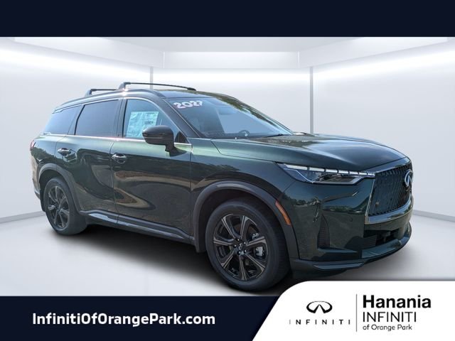 2027 INFINITI QX60 Autograph AWD