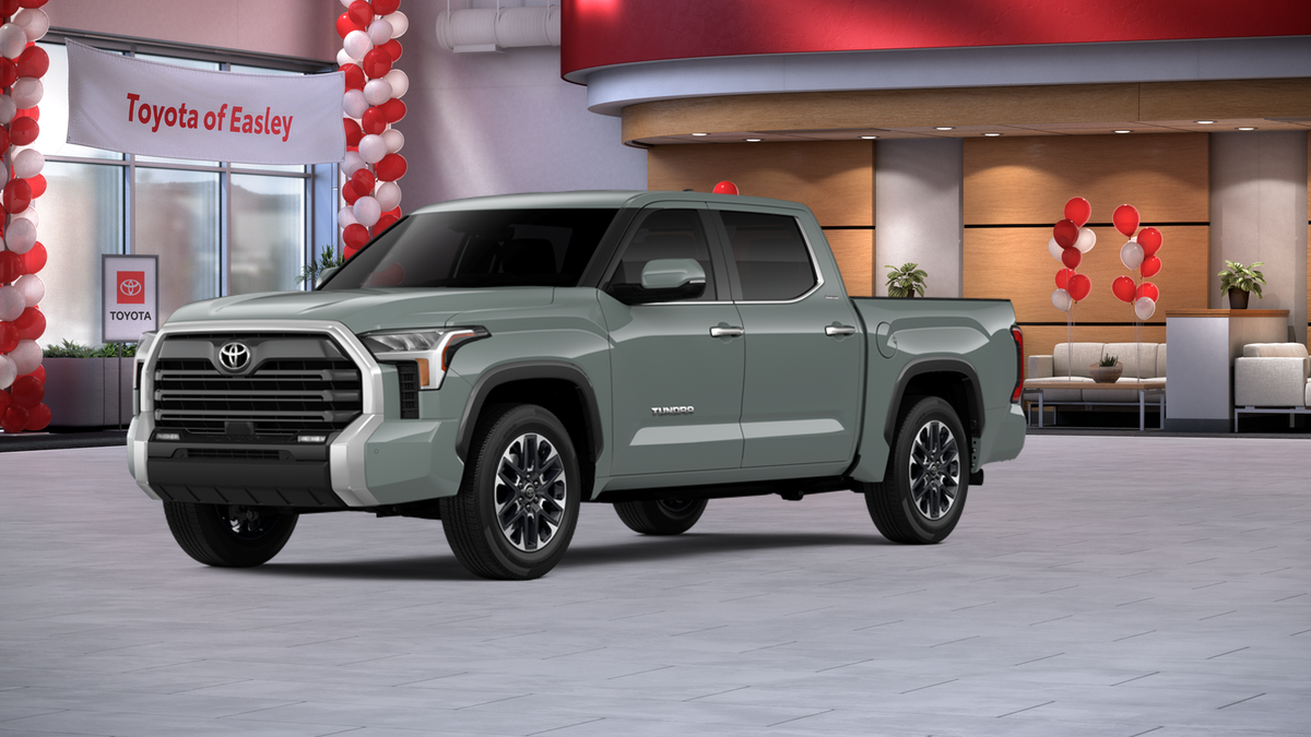 New 2026 Lunar Rock Toyota Limited image 30