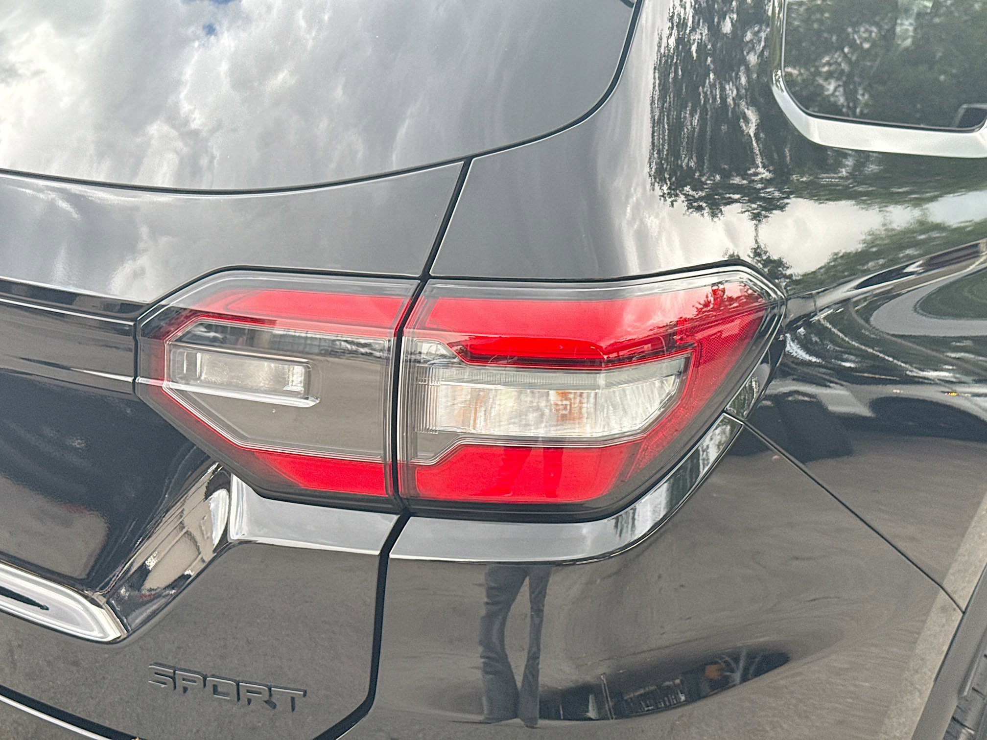 2025 Honda Pilot Sport - Photo 27