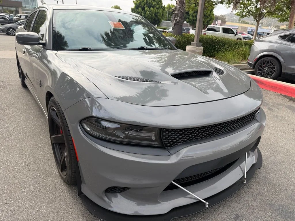 2018 Dodge Charger SRT Hellcat's photo