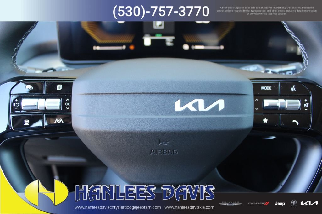 New 2026 Cityscape Green Kia EX image 31
