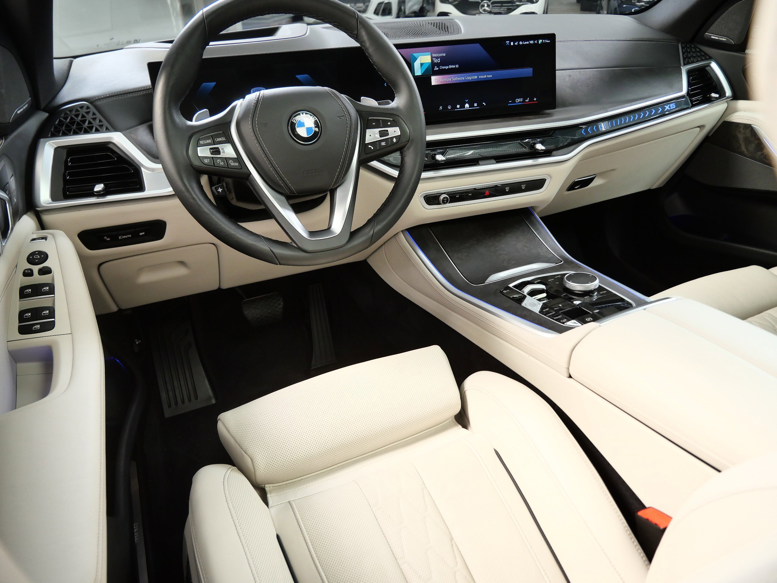 Used 2026 BMW X5 40i with VIN 5UX23EU0XT9041659 for sale in Minnetonka, Minnesota