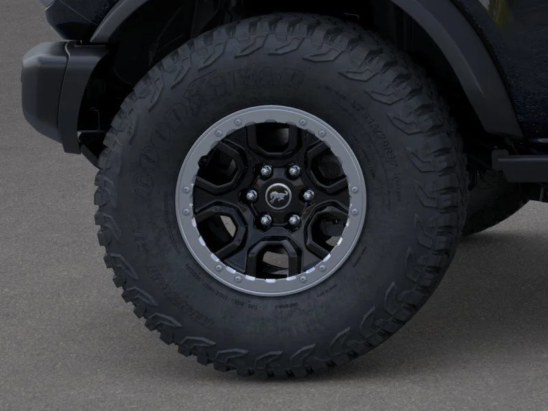 New 2026 Shadow Black Ford Badlands image 22
