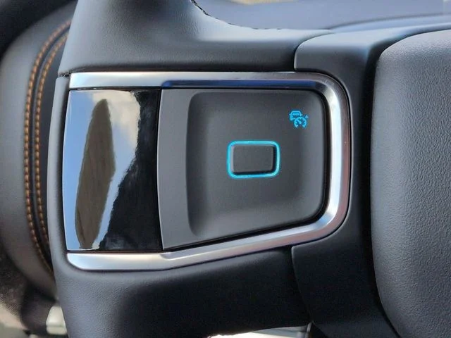 New 2026 Glacier Gray Metallic Tri-Coat Ford Tremor® image 26