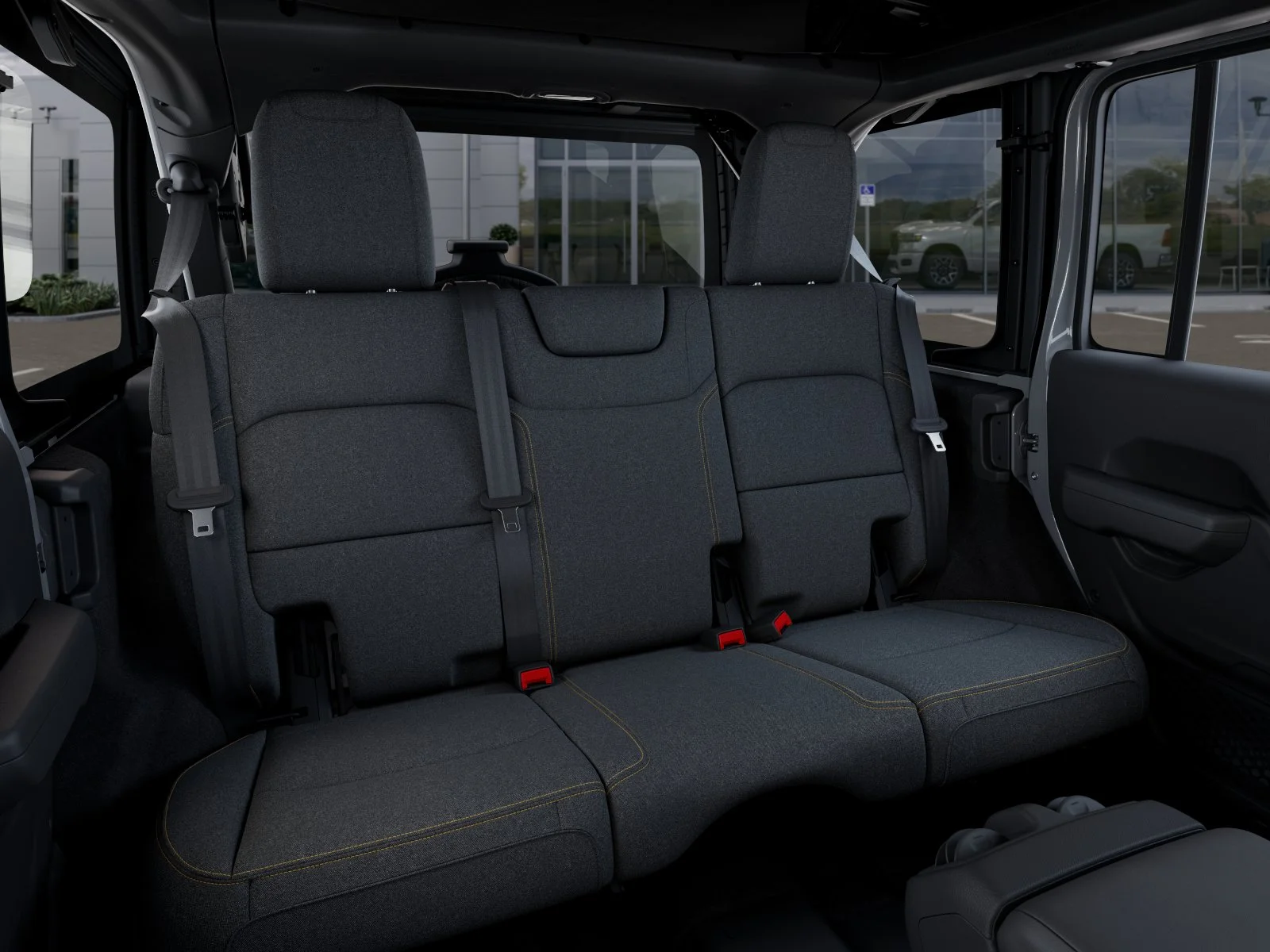 2025 Jeep Wrangler 4-Door Sport S - Photo 41