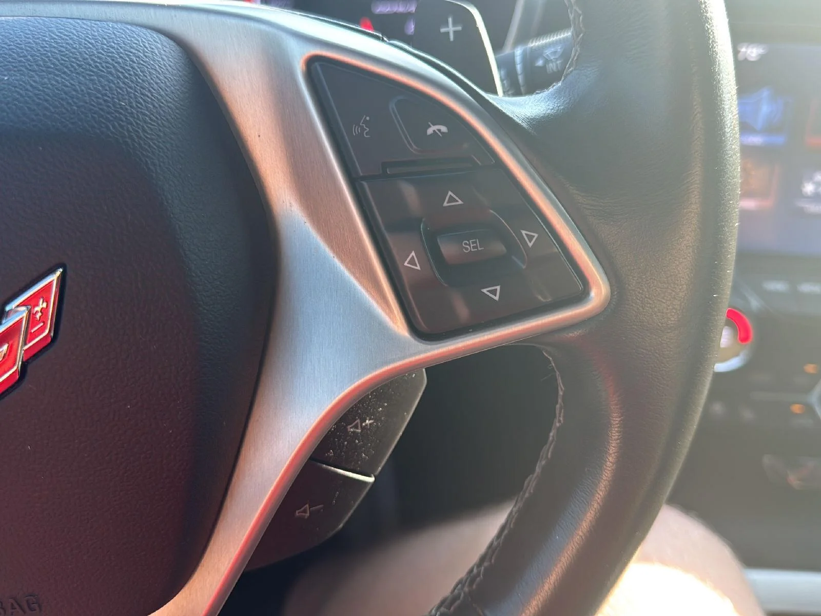 Used 2017 TORCH RED Chevrolet Z51 3LT image 13