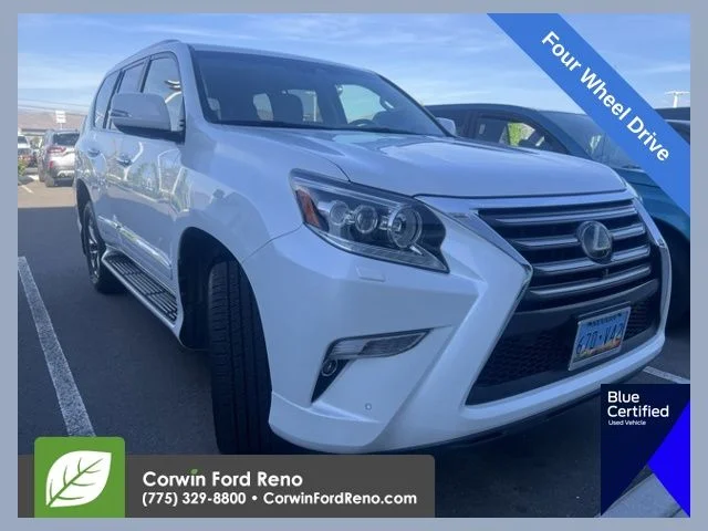 2018 Lexus GX 460 460 LUXURY's photo