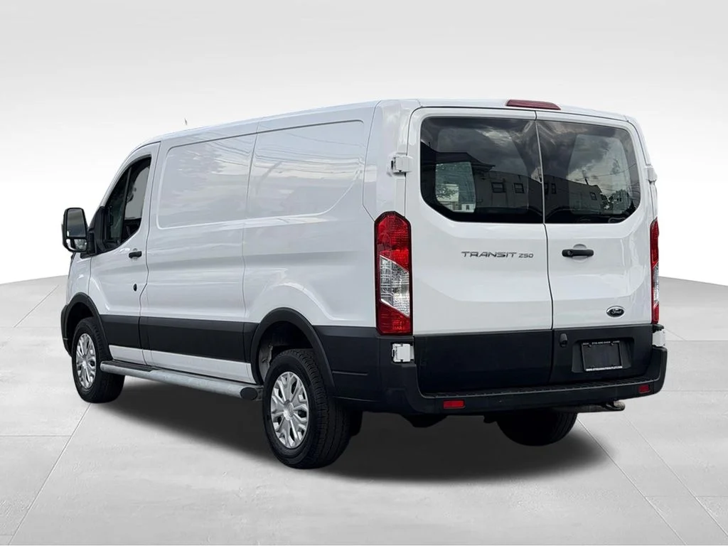 Used 2025 White Ford Base image 5