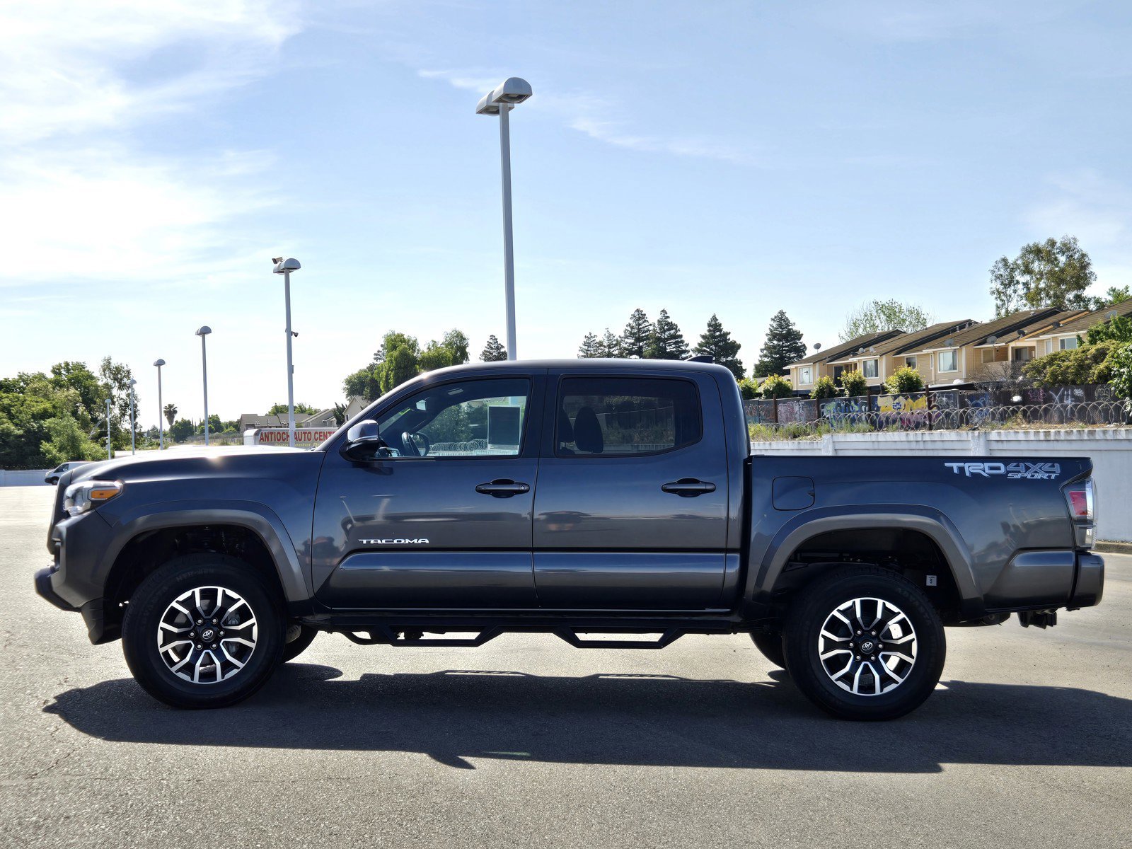 Used 2023 Gray Toyota  image 7