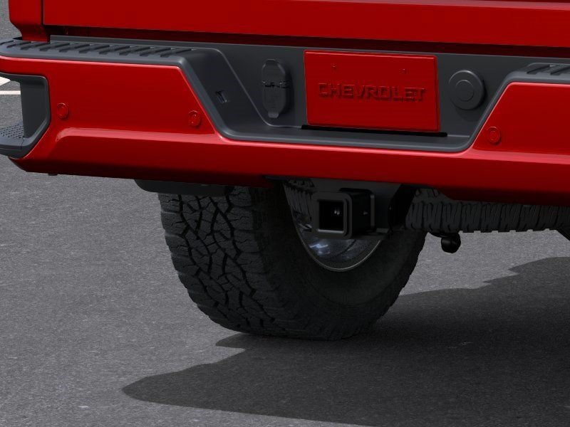 New 2026 Radiant Red Tintcoat Chevrolet High Country image 14