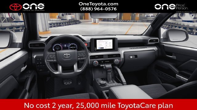 New 2026 Bronze Oxide Toyota Tacoma TRD Off-Road image 21