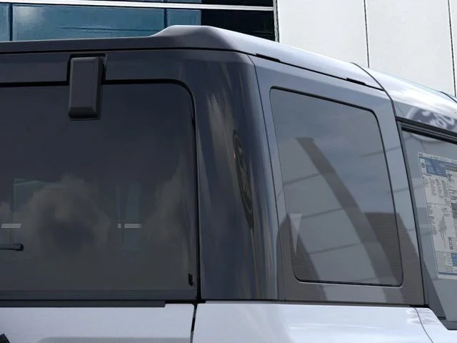 New 2026 Oxford White Ford Big Bend® image 25