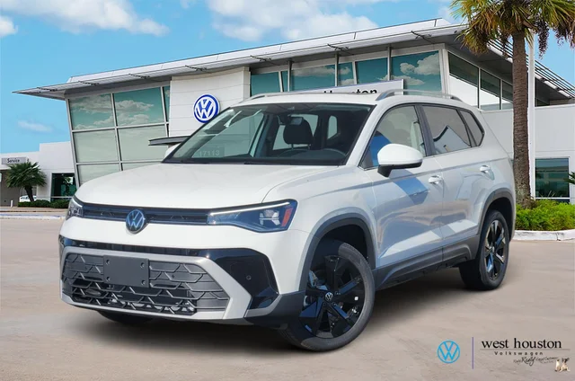 2026 Volkswagen Taos SE