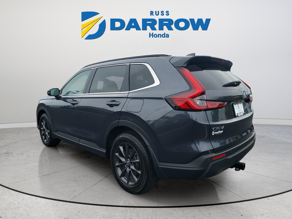 Used 2026 Gray Honda EX-L image 3