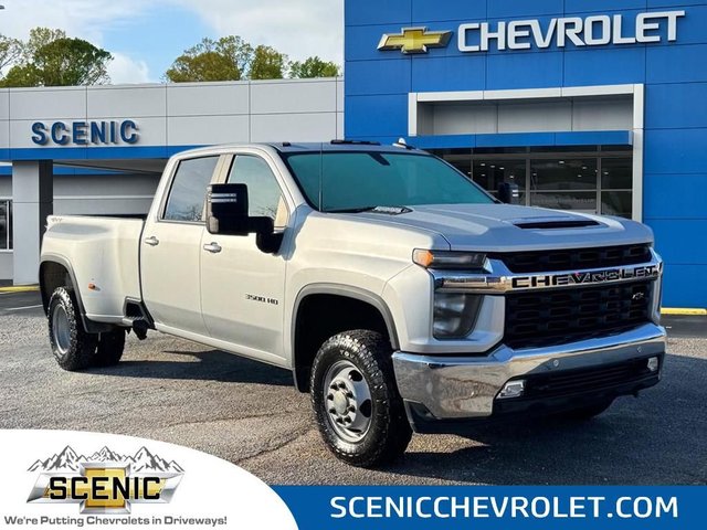 2022 Chevrolet Silverado 3500 HD