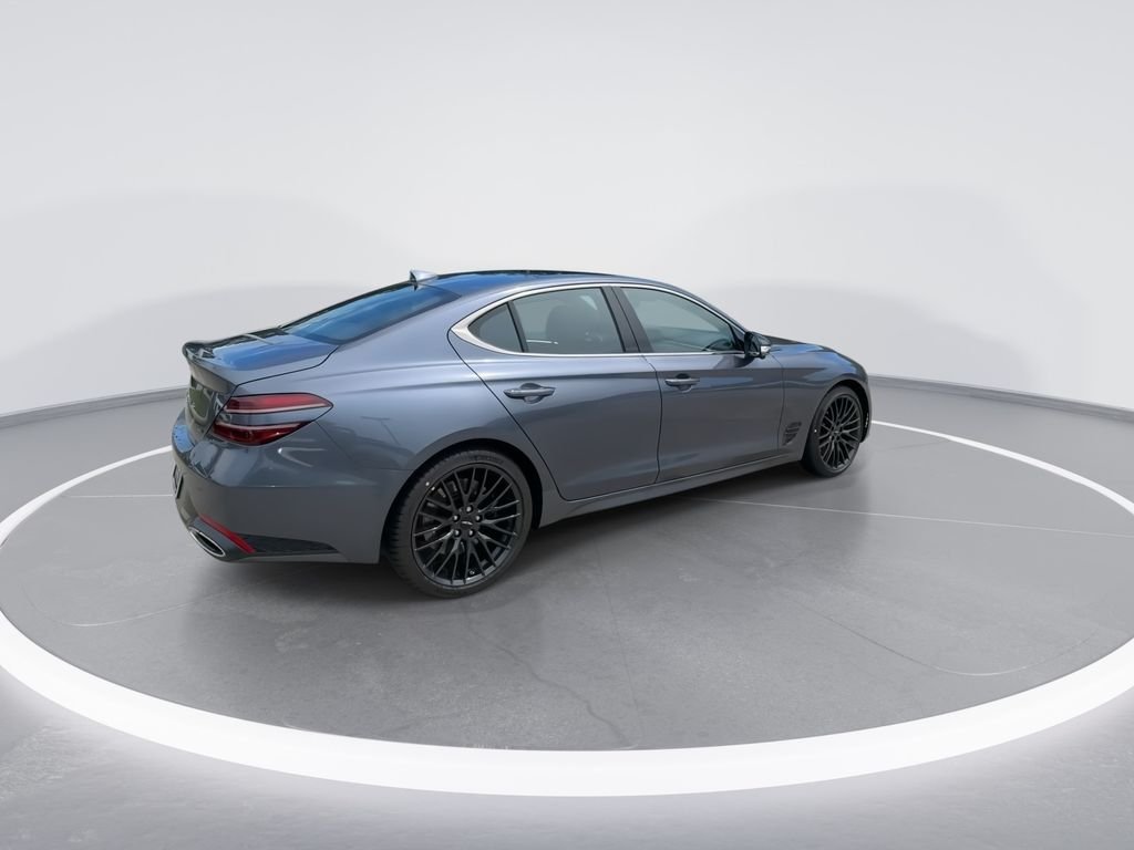New 2026 Blue Genesis 3.3T PRESTIGE GRAPHITE image 8