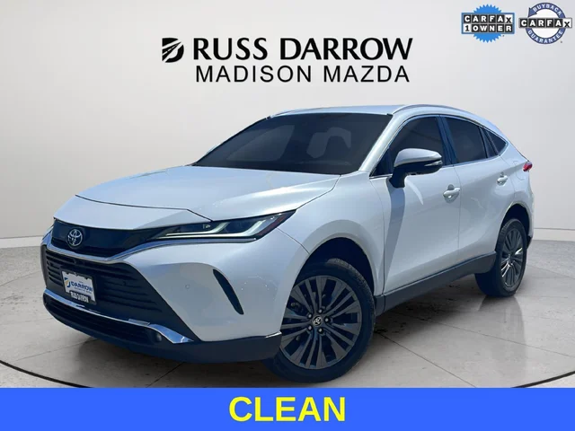 2024 Toyota Venza Limited