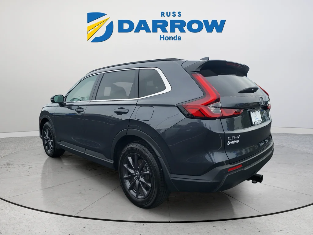 2026 Honda CR-V EX-L - Photo 3