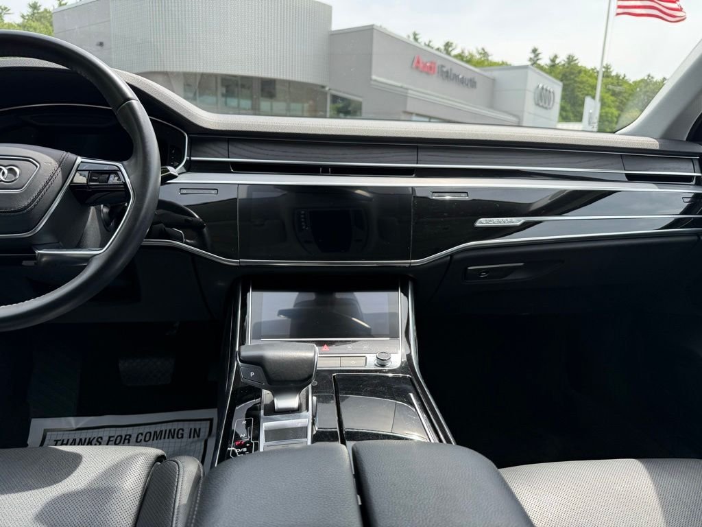 Used 2019 Black Audi L 55 image 33