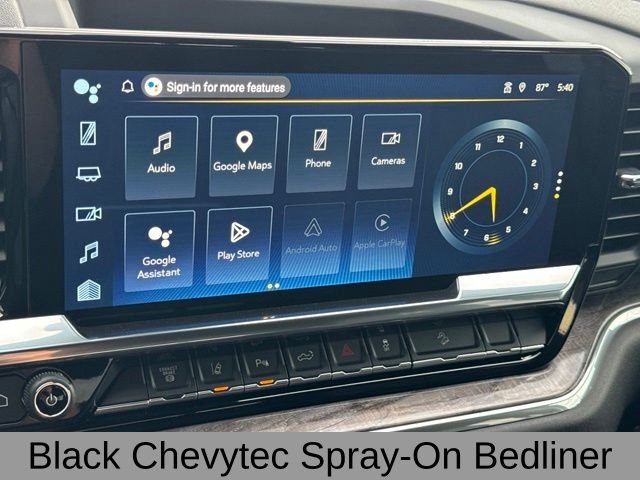 Certified Used 2024 Gray Chevrolet LTZ image 42