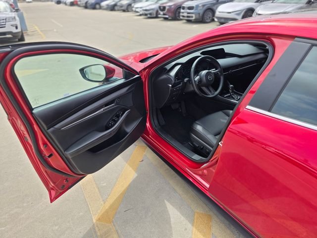 Used 2026 Red Mazda 2.5 S Preferred image 38