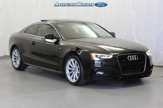 2017 Audi A5 2.0T Sport quattro Tiptronic's photo