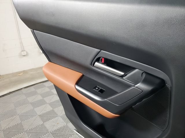 Certified Used 2026 Beige/tan Mazda 2.5 Turbo Meridian Edition image 18