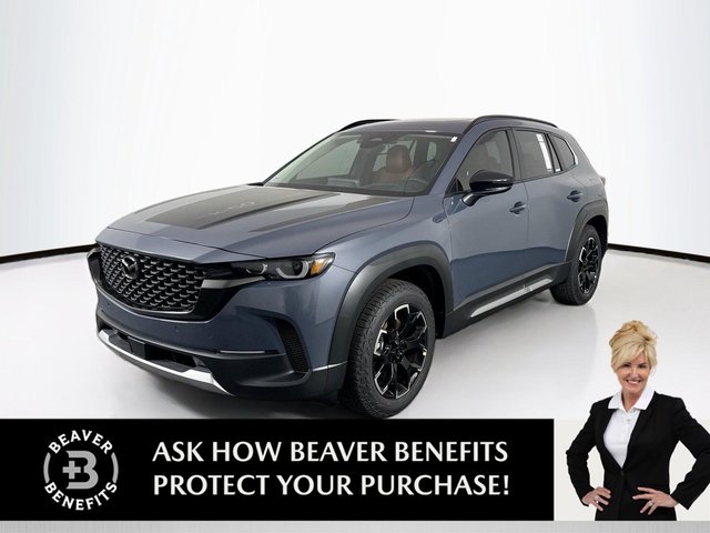 2026 Mazda CX-50 2.5 Turbo Meridian Edition AWD