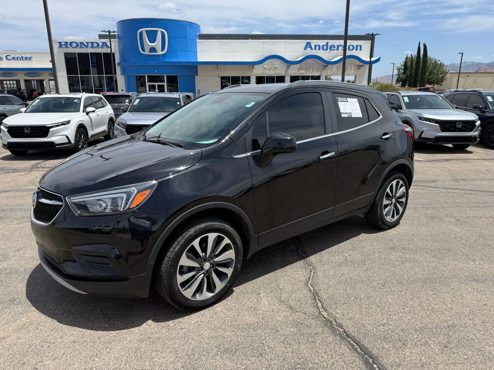 2022 Buick Encore Preferred AWD's photo