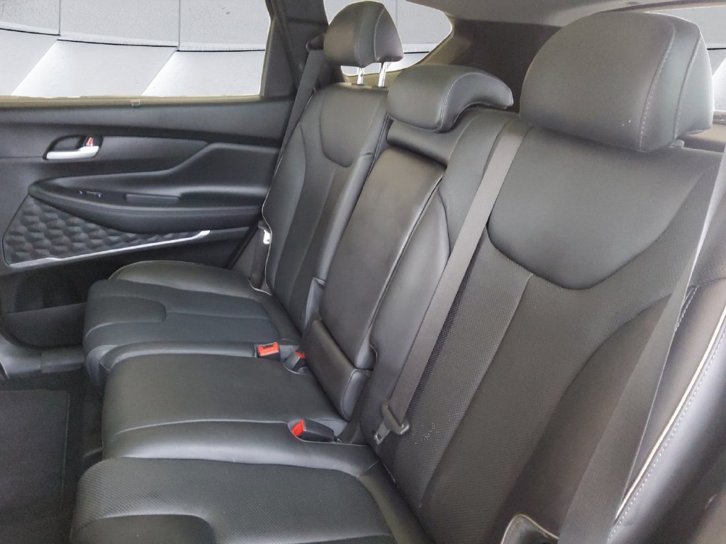 Used 2023 Gray Hyundai Limited image 18