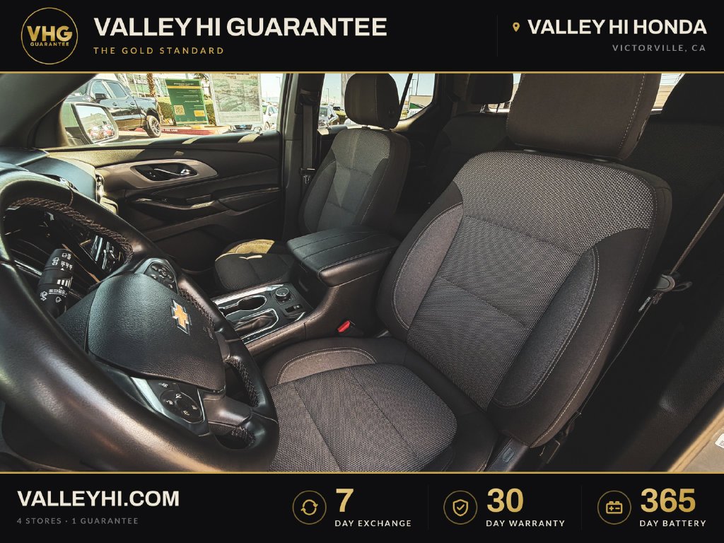 Used 2023 Gray Chevrolet LT image 16