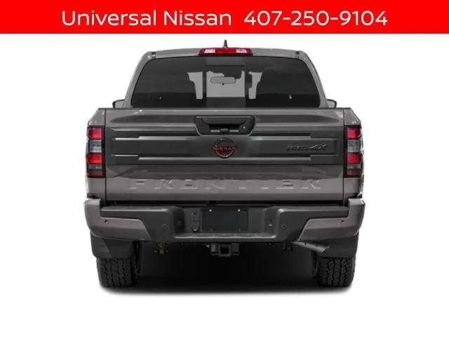 2026 Nissan Frontier PRO-4X - Photo 7