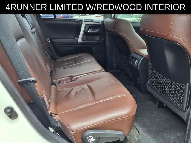 Used 2019 White Toyota Limited image 19