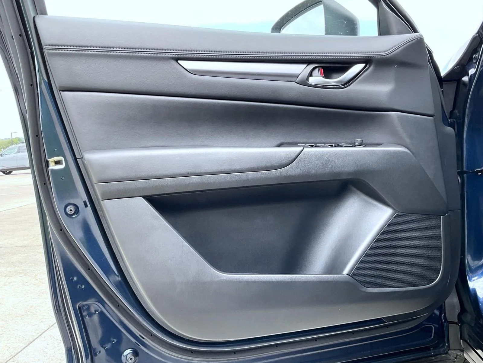 Certified Used 2025 Blue Mazda 2.5 S Preferred Package image 9