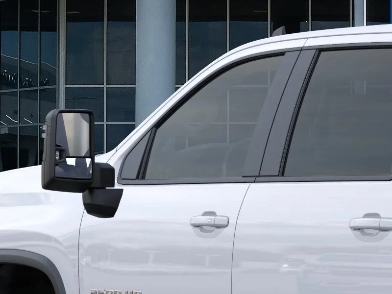 New 2026 Summit White Chevrolet LT image 12