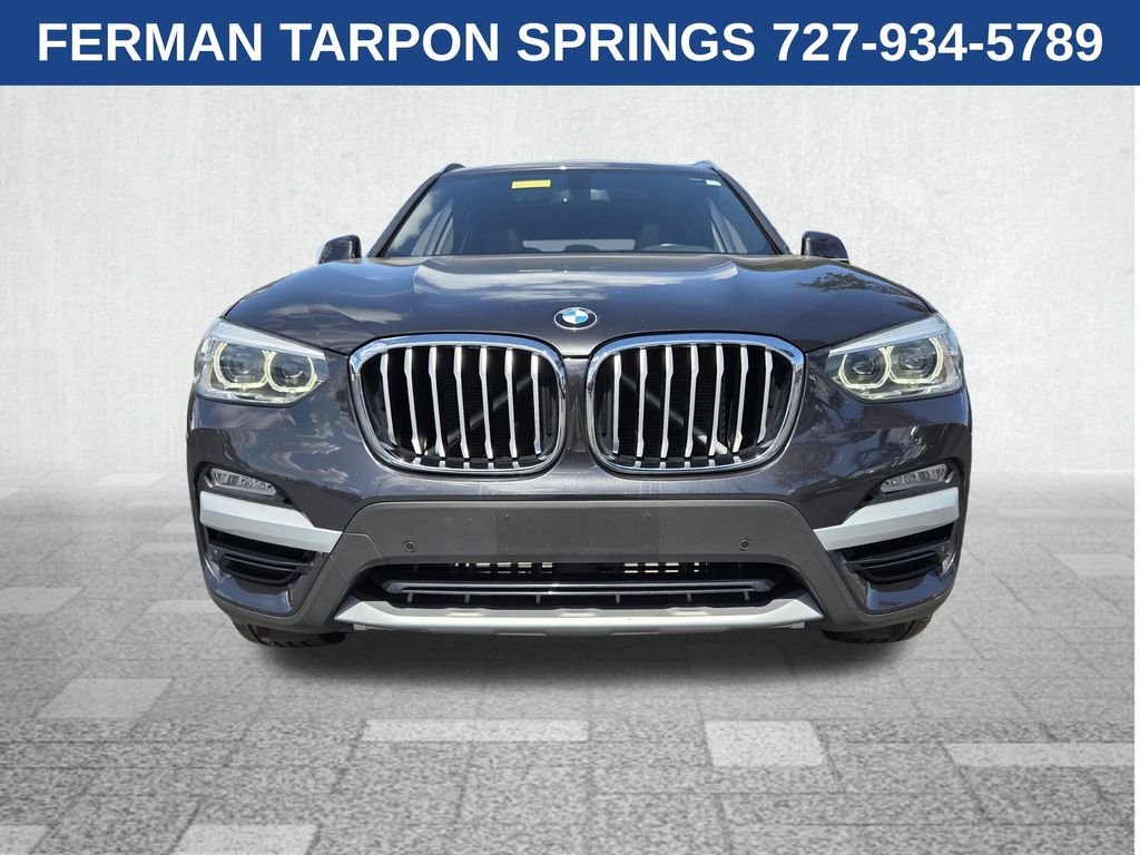 Used 2018 BMW X3 xDrive30i with VIN 5UXTR9C56JLD66383 for sale in Tarpon Springs, FL