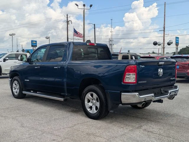 Used 2020 Blue Ram Big Horn/Lone Star image 3