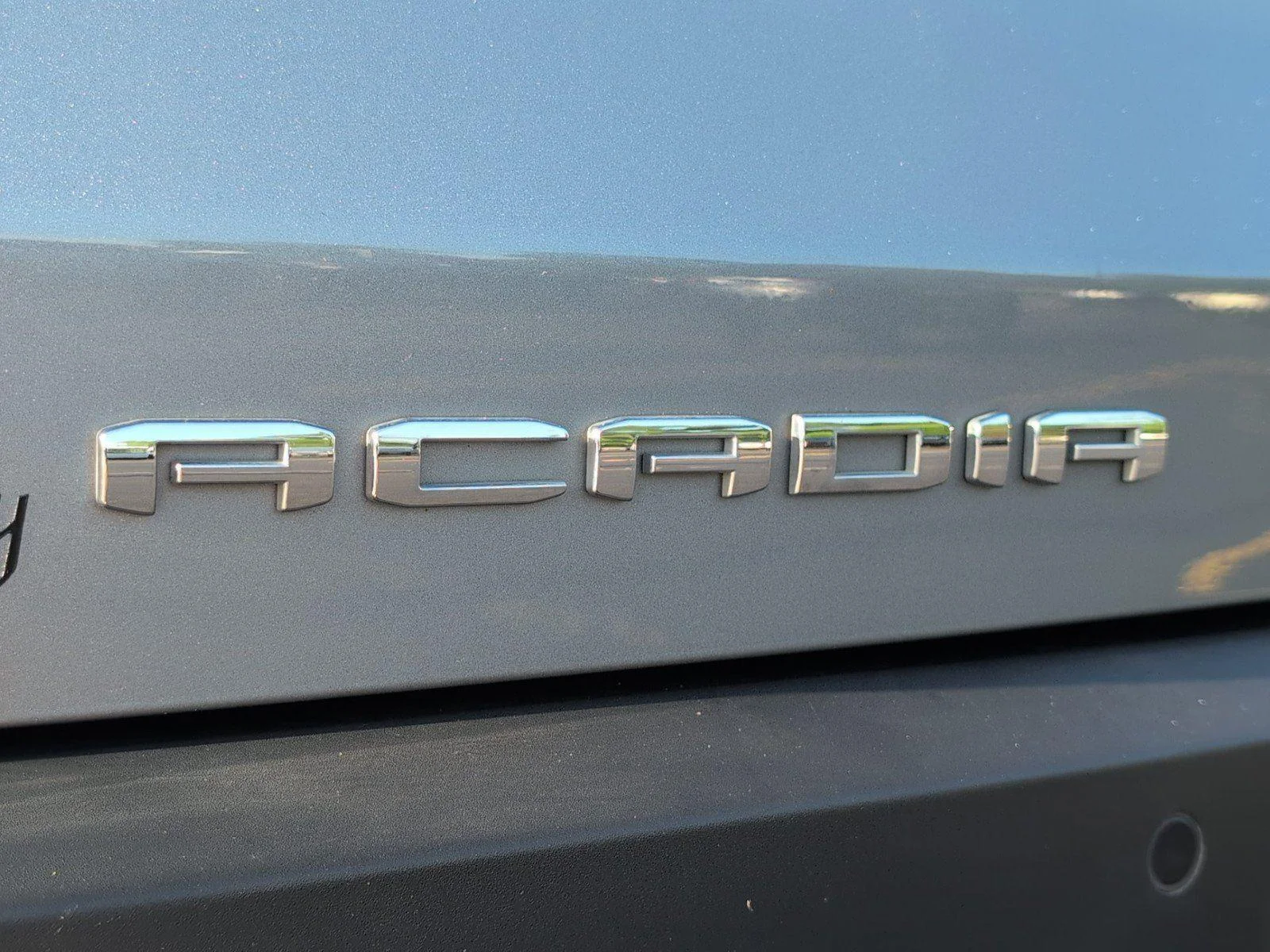 Used 2023 Sterling Metallic GMC AT4 image 6