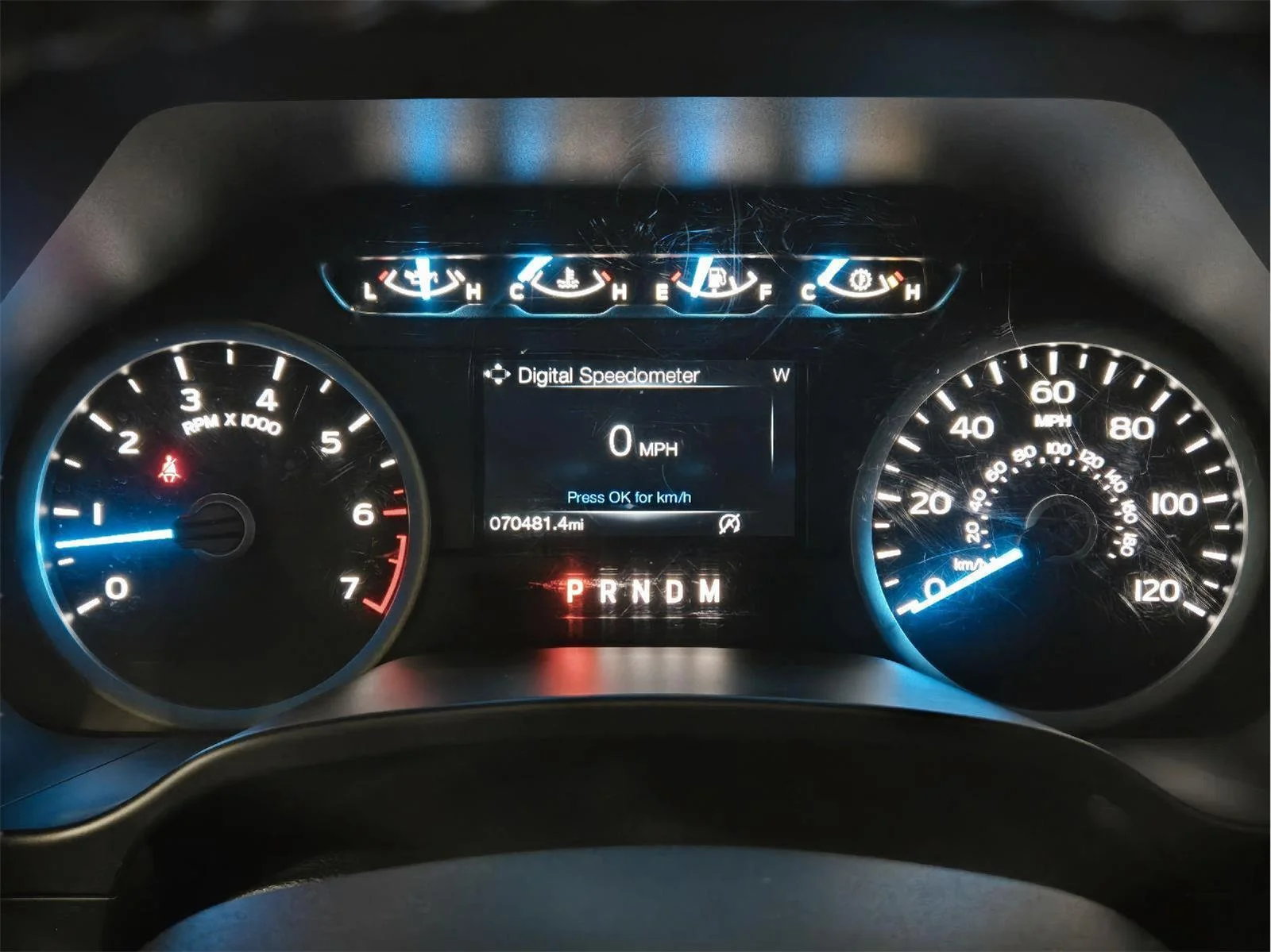 Used 2017 Oxford White Ford XLT image 19