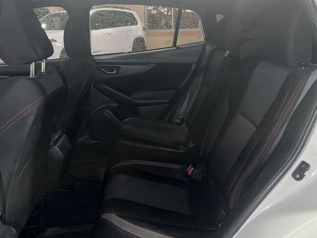 Used 2019 Crystal White Pearl Subaru Sport image 17