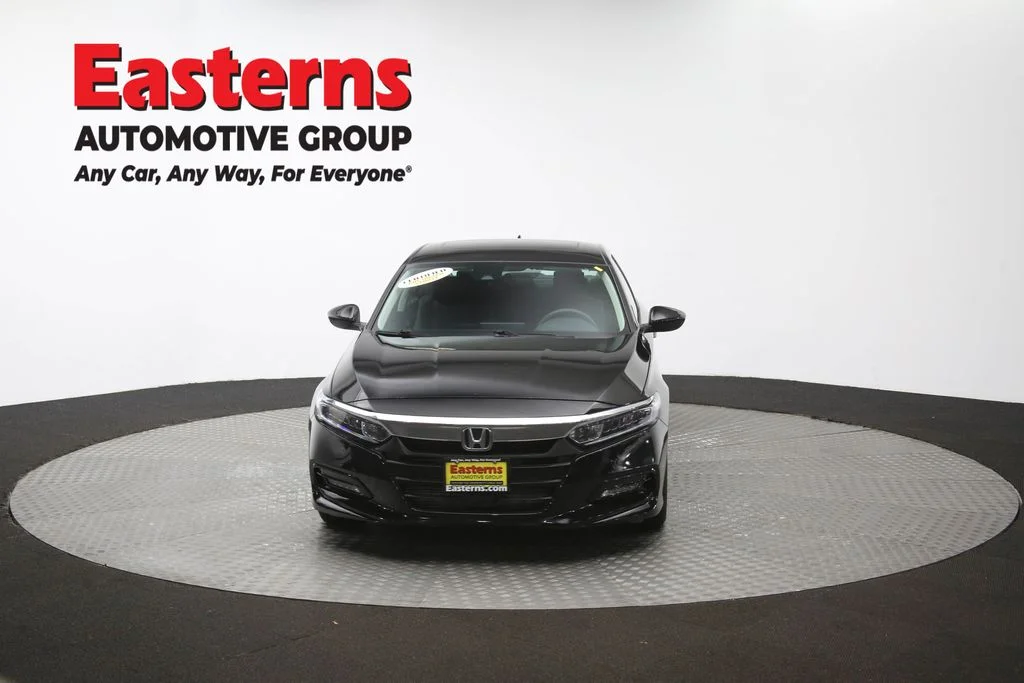 Used 2019 Black Honda EX image 53