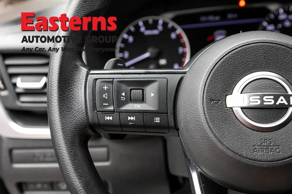 Used 2023 Black Nissan S image 14