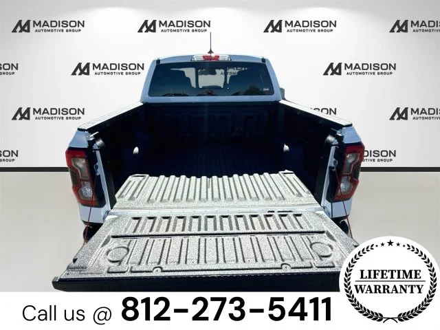 New 2026 White Ford XLT image 25