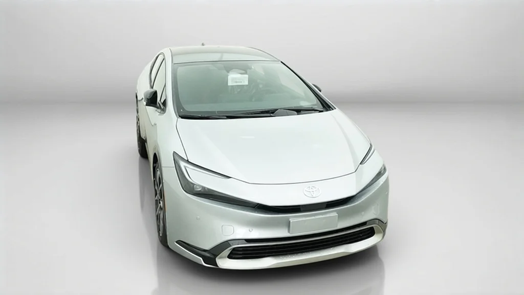 New 2027 Cutting Edge Toyota XSE Premium image 4