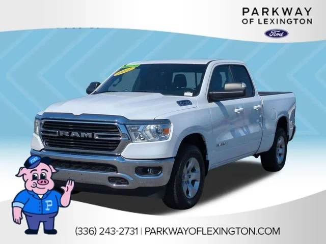 2021 Ram 1500 Big Horn/Lone Star