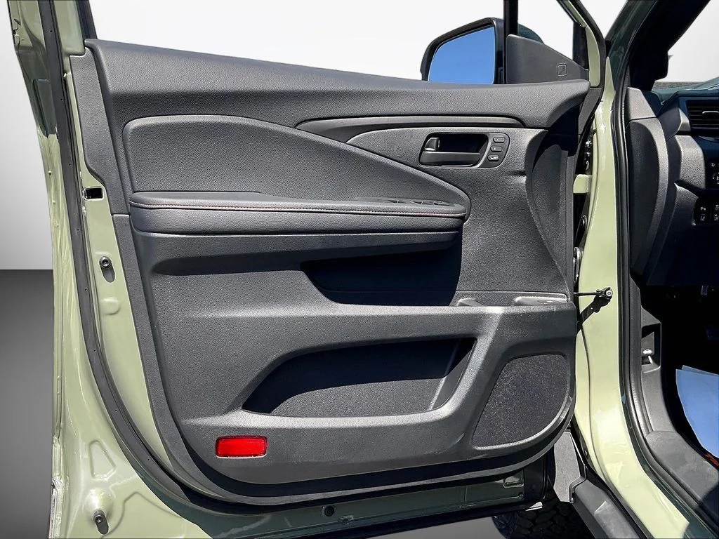 New 2026 Ash Green Metallic Honda TrailSport image 20