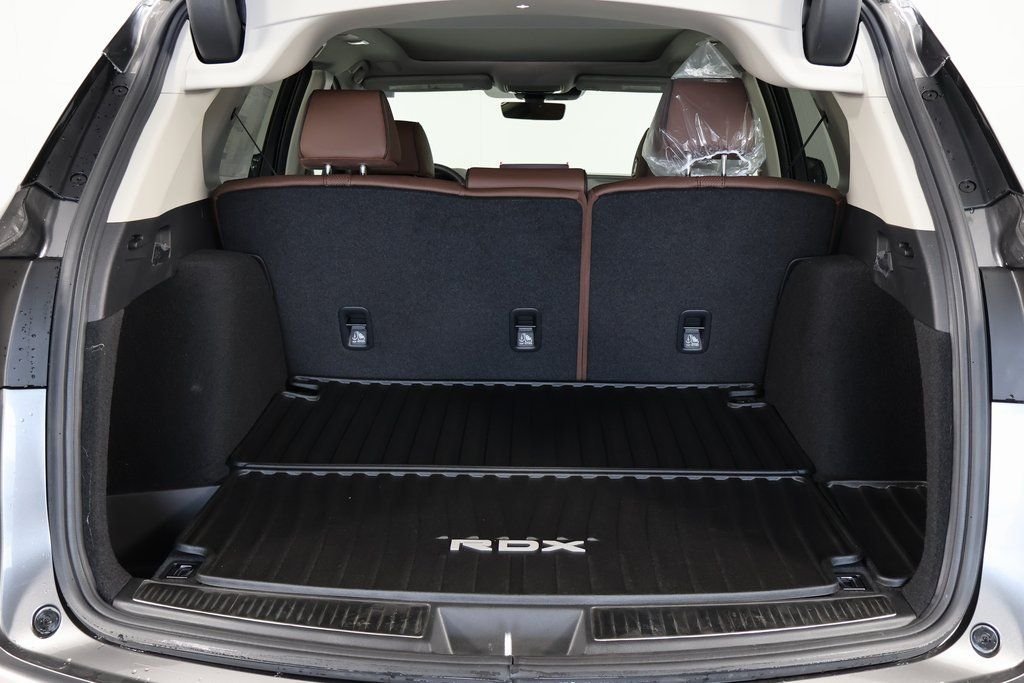 New 2026 Gray Acura Advance Package image 8