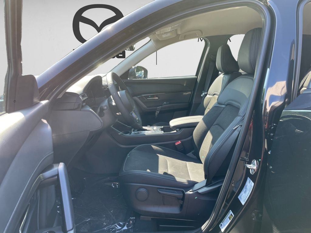 New 2026 Jet Black Mazda 2.5 S Select image 8