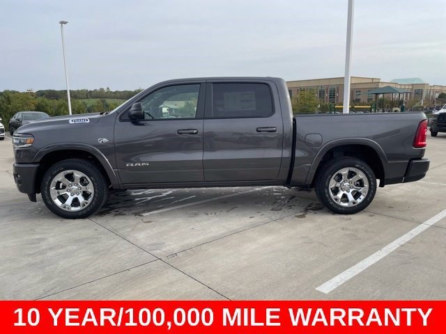 2026 RAM 1500 Big Horn/Lone Star - Photo 2